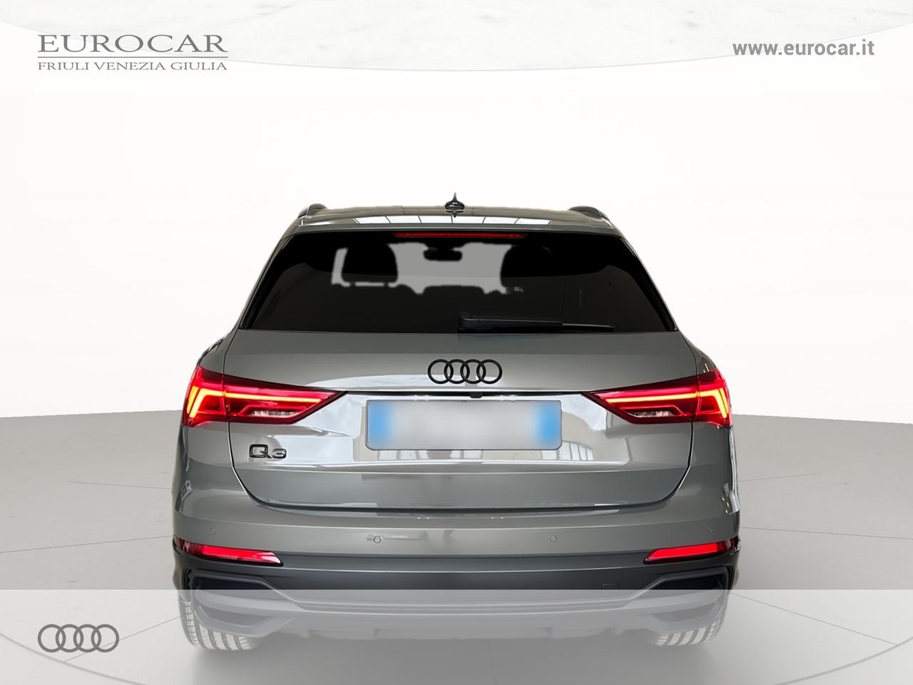 Audi Q3 35 2.0 tdi s line edition s-tronic