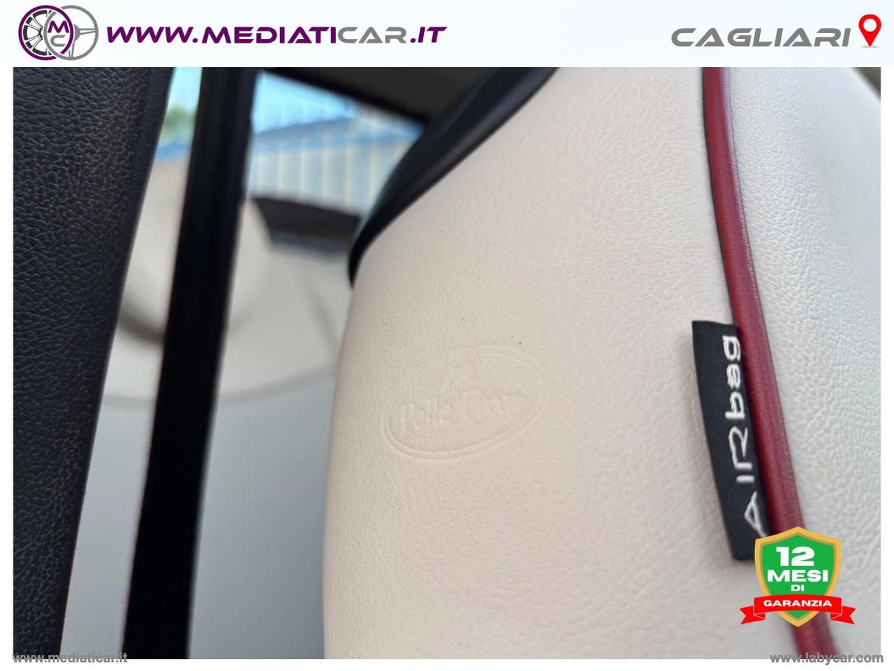 FIAT 500 C 1.2 Dolcevita