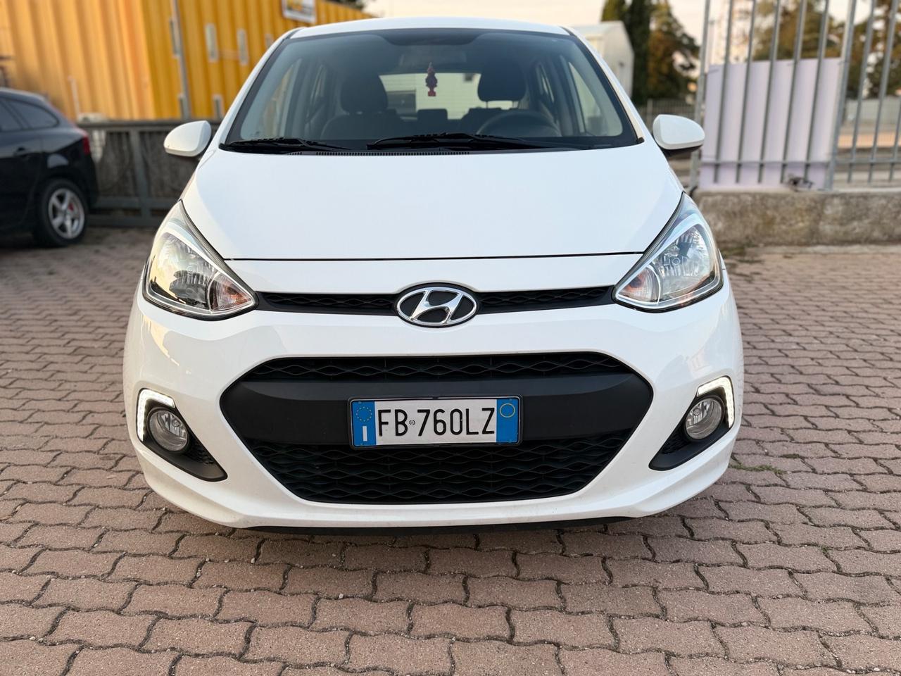 Hyundai i10 1.0 LPGI Econext Sound Edition