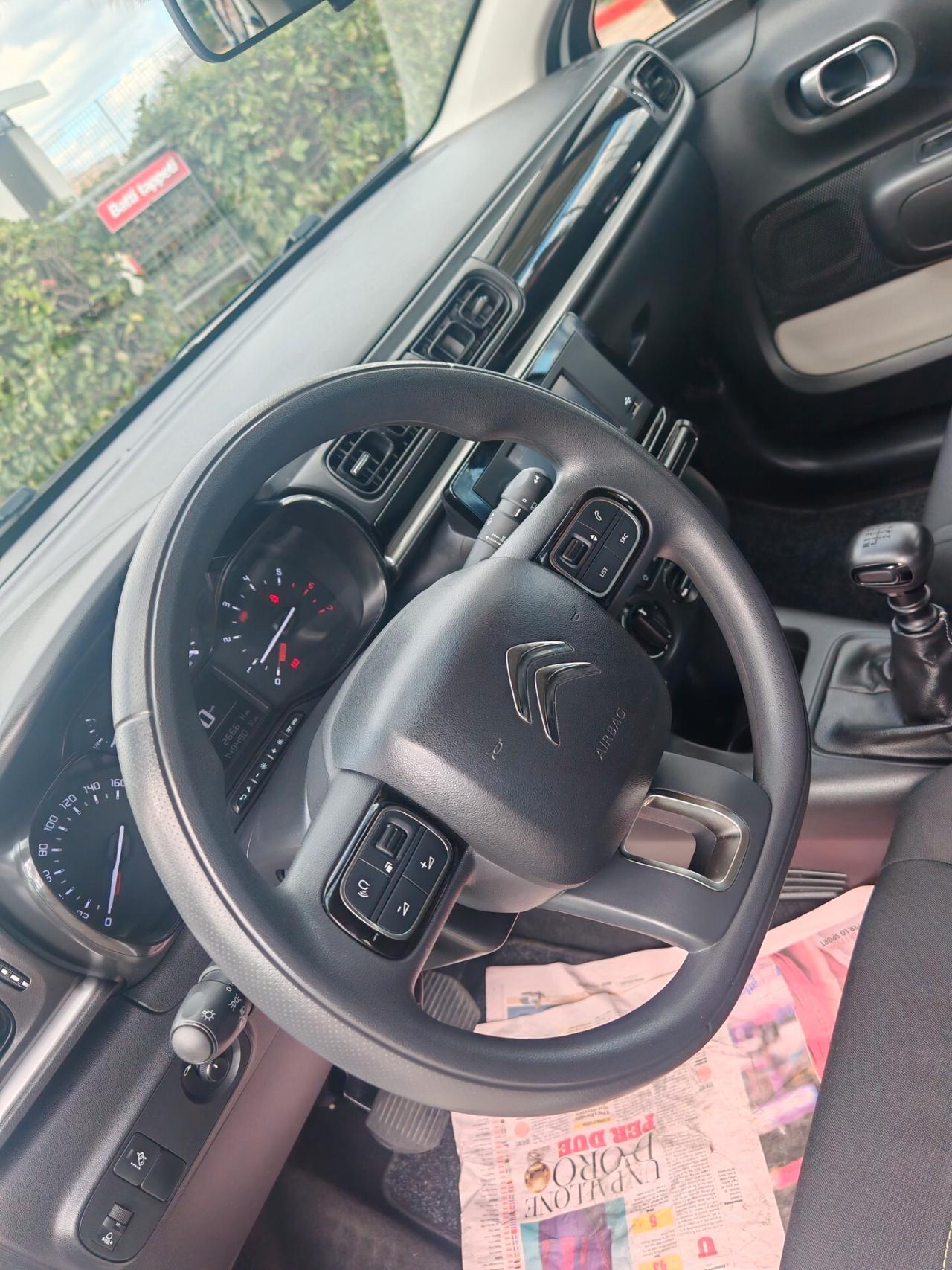 Citroen C3 BlueHDi 100 S&S Feel Pack