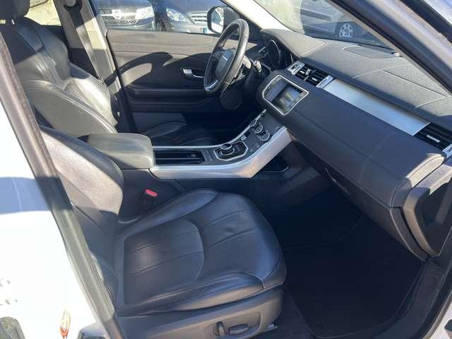 Land Rover Range Rover Evoque 5p td4 Launch edition 150cv