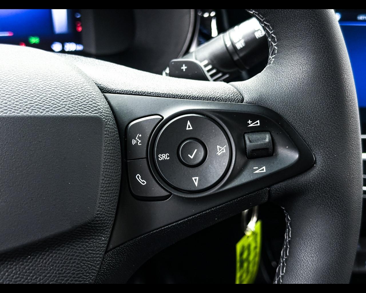 OPEL Corsa Hybrid 100 CV aut. GS