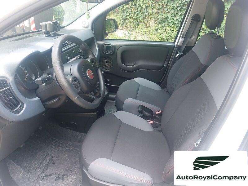 FIAT Panda 1.3 MJT 95 CV S&S 4x4 PERFETTA IN TUTTO INTROVABILE