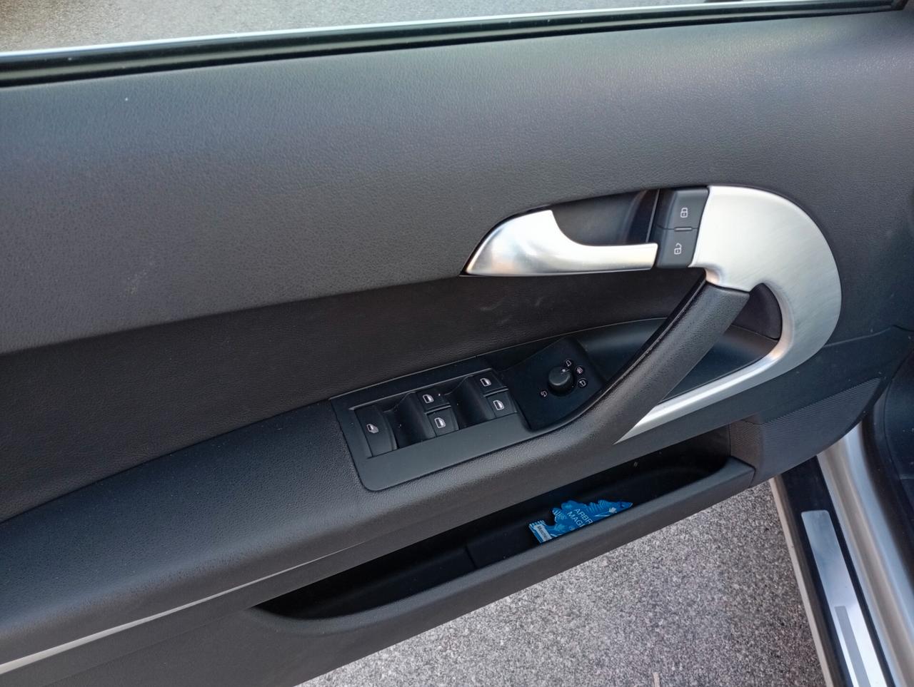 Audi A3 Cabrio 2.0 TDI F.AP. S tronic S-LINE