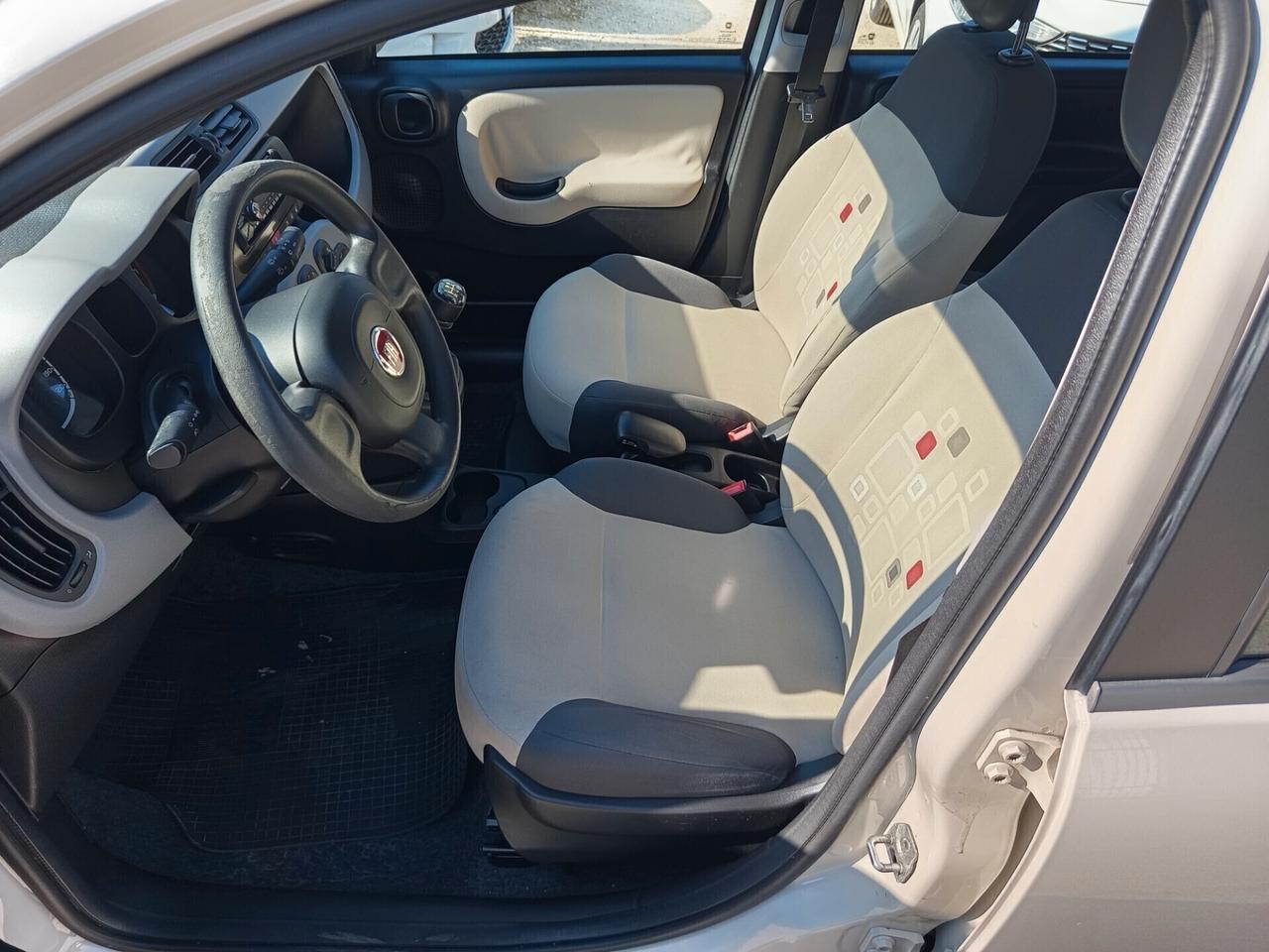Fiat Panda 0.9 TwinAir Turbo Natural Power