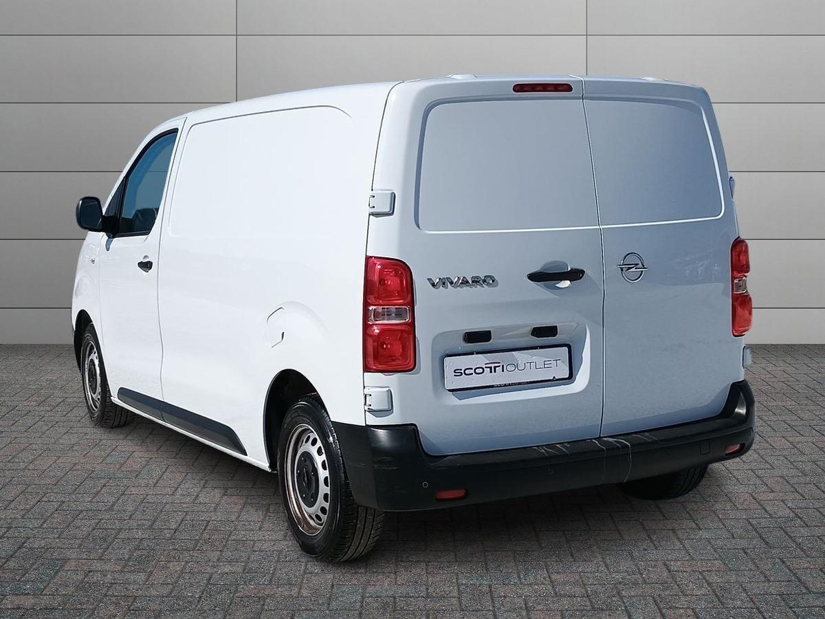 OPEL Vivaro III - Vivaro L2H1 1.5d 120cv Enjoy S&S mt6