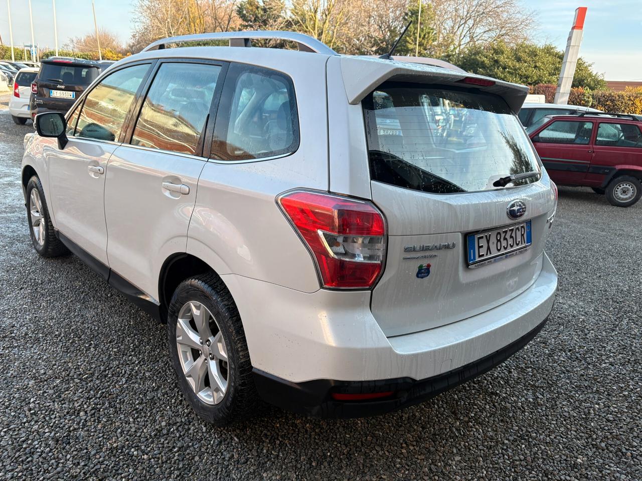 Subaru Forester 2.0D -AWD -Unico proprietario