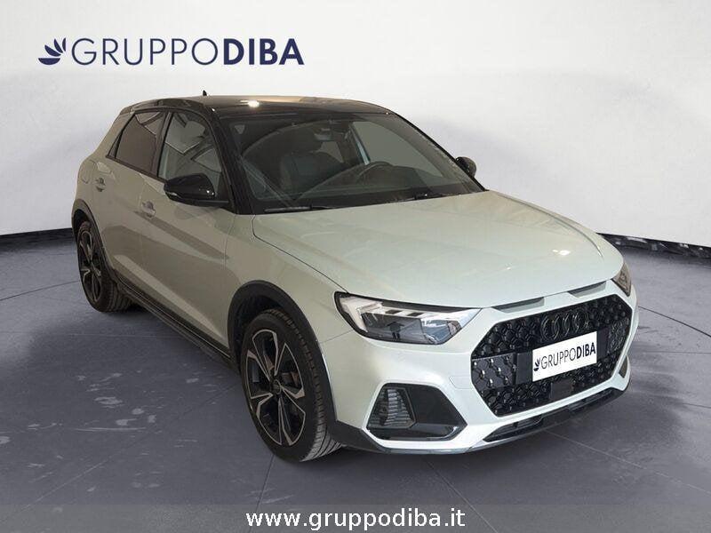 Audi A1 II 2022 allstreet allstreet 30 1.0 tfsi Admired 110cv s tronic