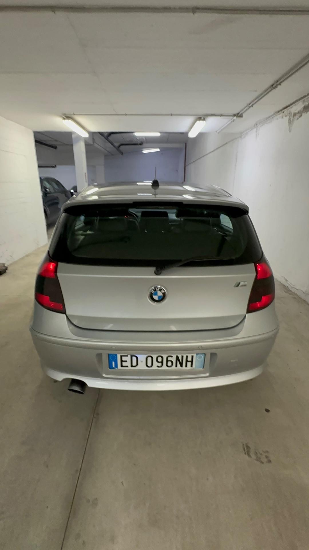 Bmw 120d cat 5 porte Msport