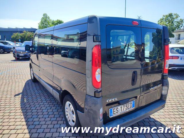 OPEL Vivaro 2.0 CDTI 120CV PC-TN Combi 9 posti