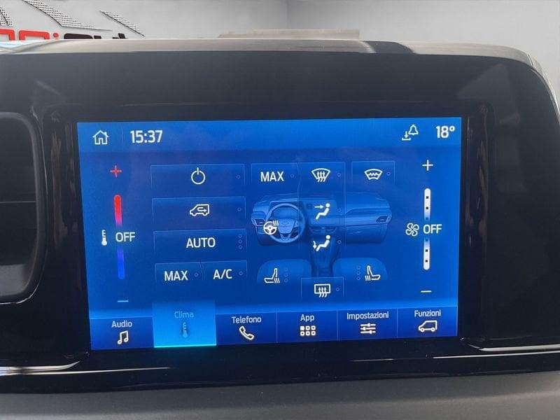 Ford Tourneo Courier Tourneo Courier II 1.0 ecoboost 125cv Titanium