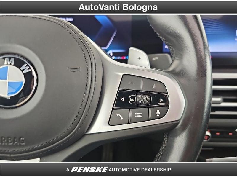 BMW Serie 4 430d Coupe mhev 48V xdrive Msport auto