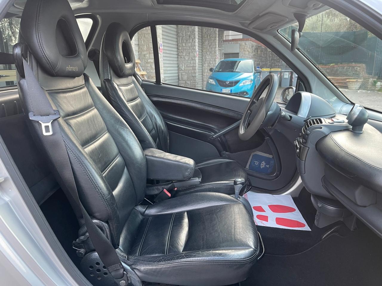 Smart ForTwo 700 coupé passion (45 kW) NEO PATENTATI