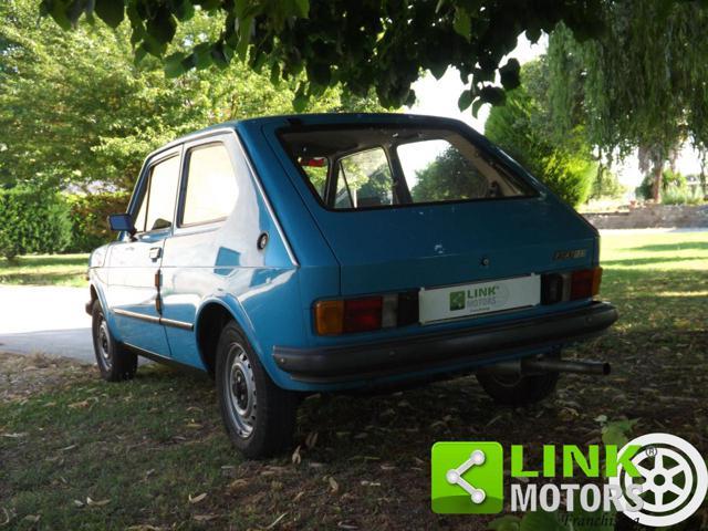 FIAT 127 900 3 porte C anno 1977 ben tenuta di meccanica