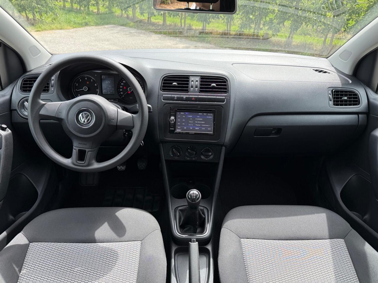 Volkswagen Polo 1.2 5 porte Trendline