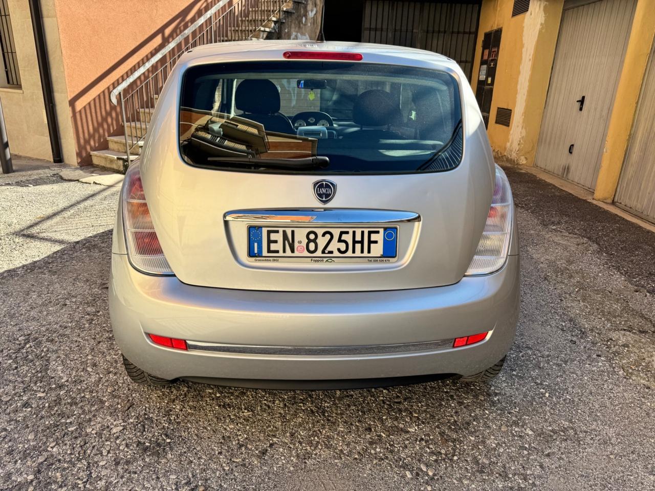 Lancia Ypsilon 1.2 69 CV 5 porte S&S Platinum