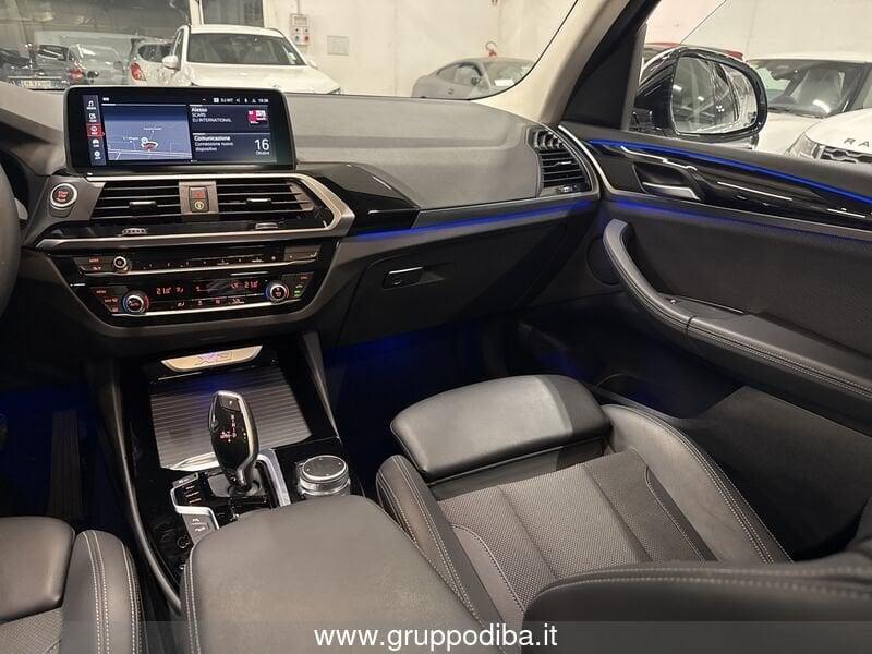 BMW X3 G01 2017 Diesel xdrive20d mhev 48V xLine auto