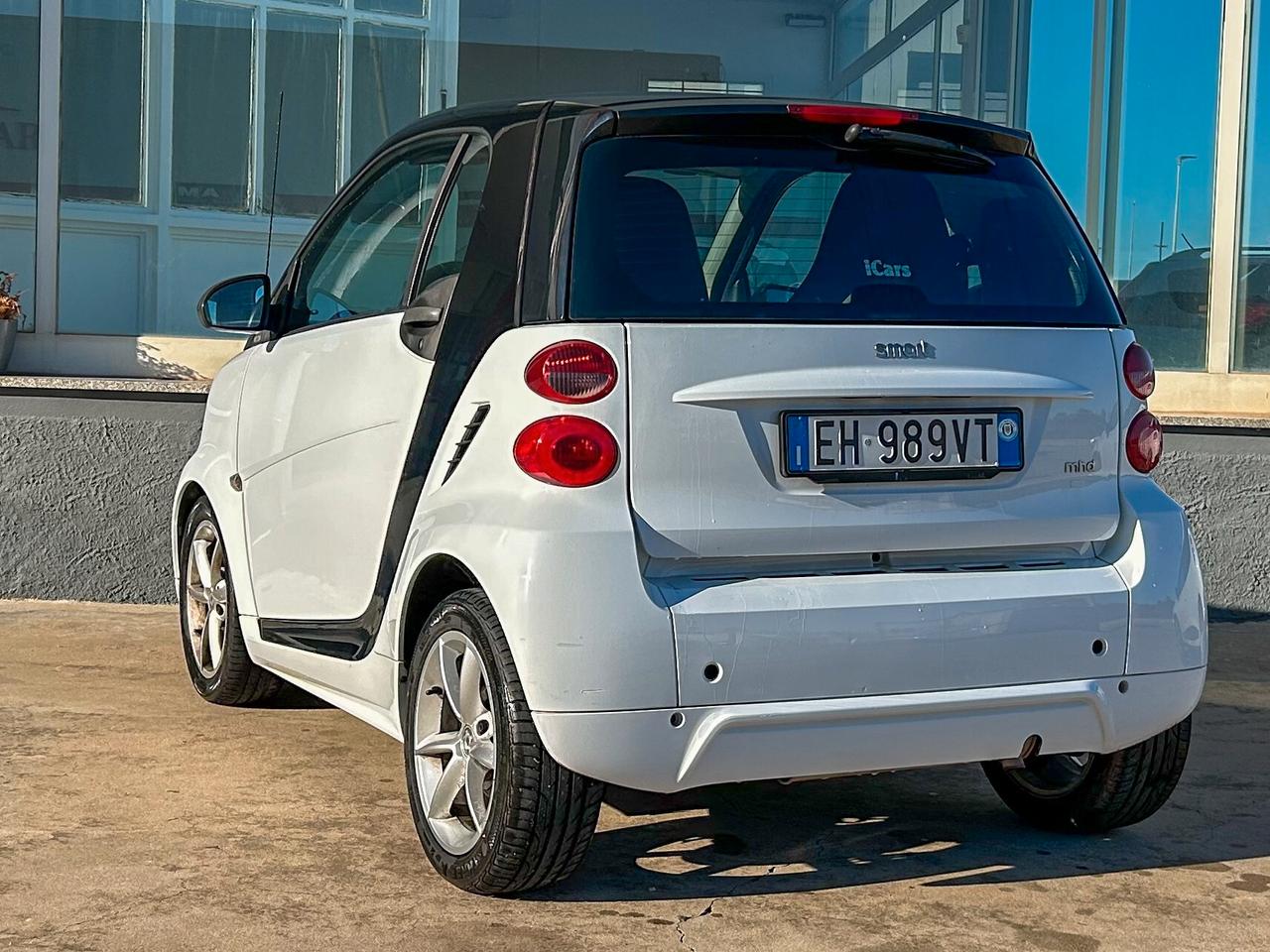 Smart ForTwo 1000 52 kW coupé pulse