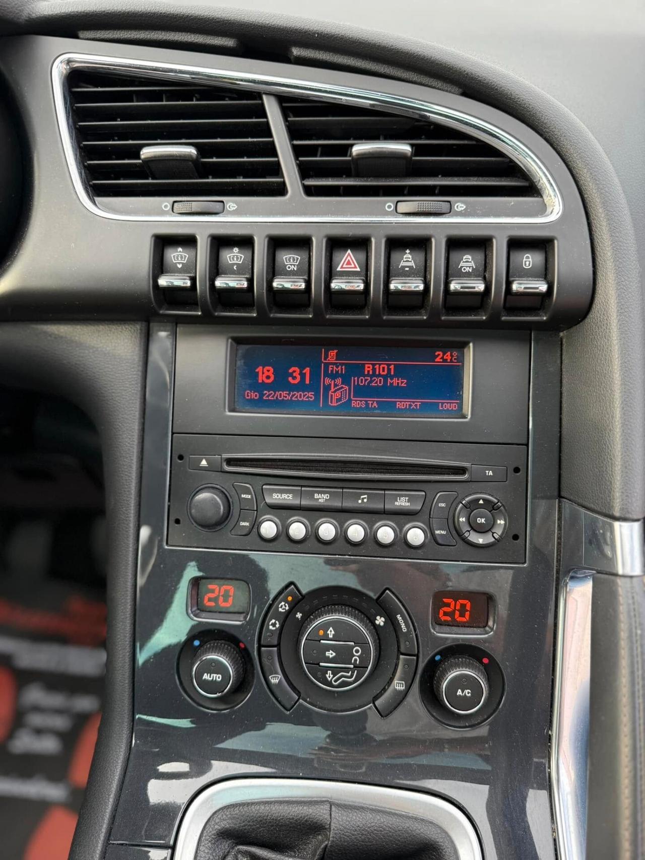 Peugeot 3008 2.0 HDi 150CV Allure