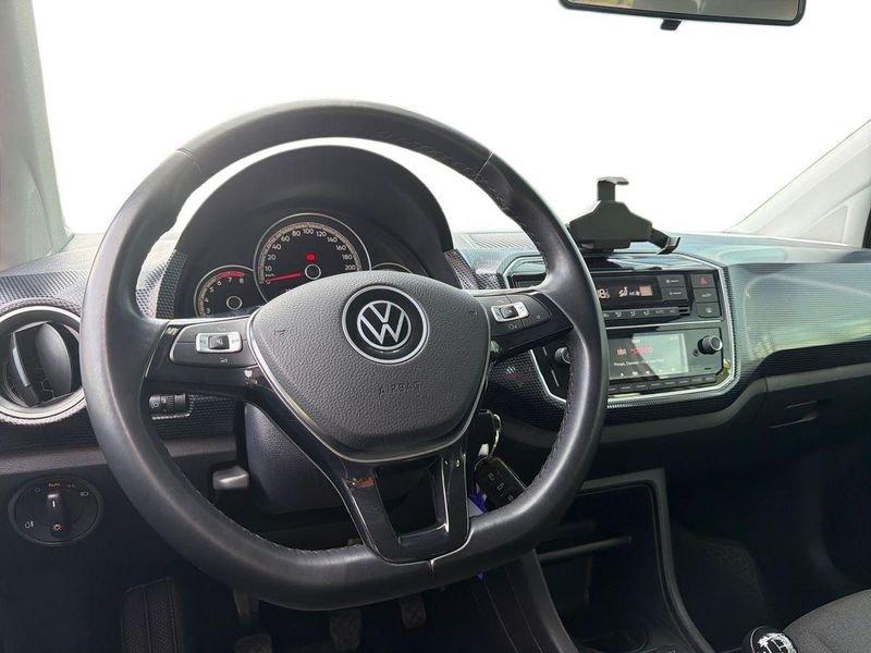 Volkswagen up! up! 5p 1.0 evo Move up! 65cv