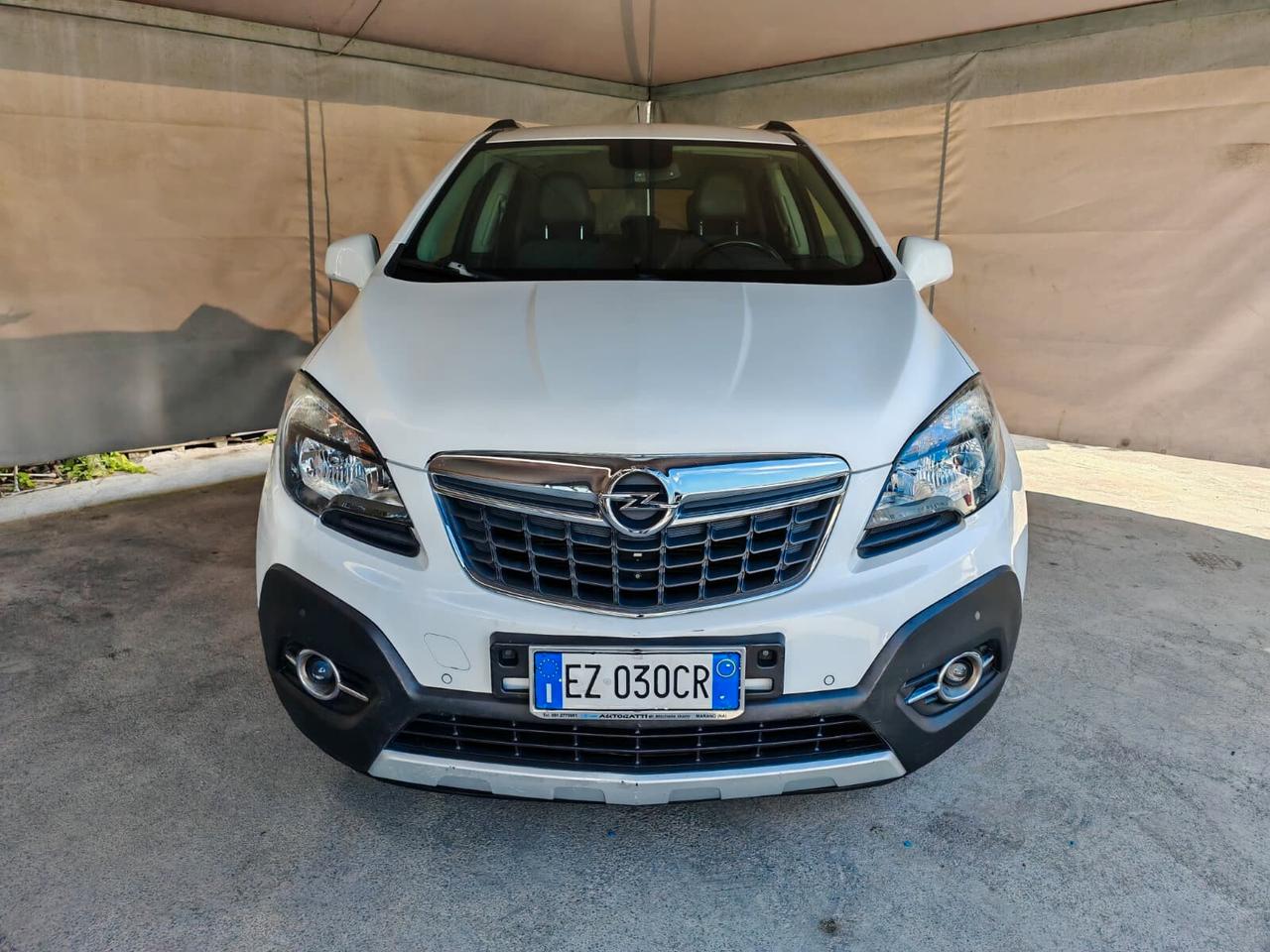 Opel Mokka 1.6 Ecotec 115CV 4x2 Start&Stop Cosmo
