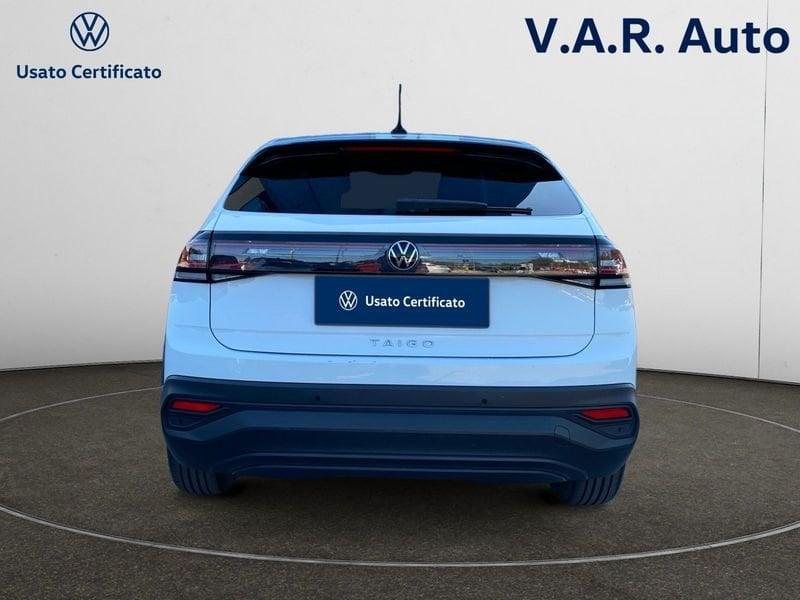 Volkswagen Taigo 1.0 TSI 81kW Life DSG