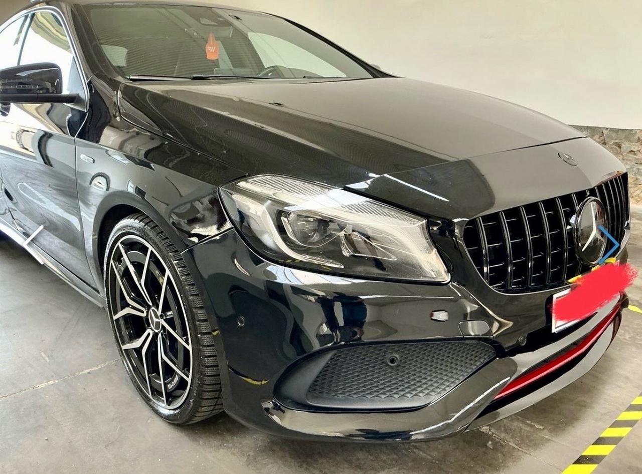 Mercedes-benz A 250 4Matic Automatic Premium SUPERSPORT 218CV