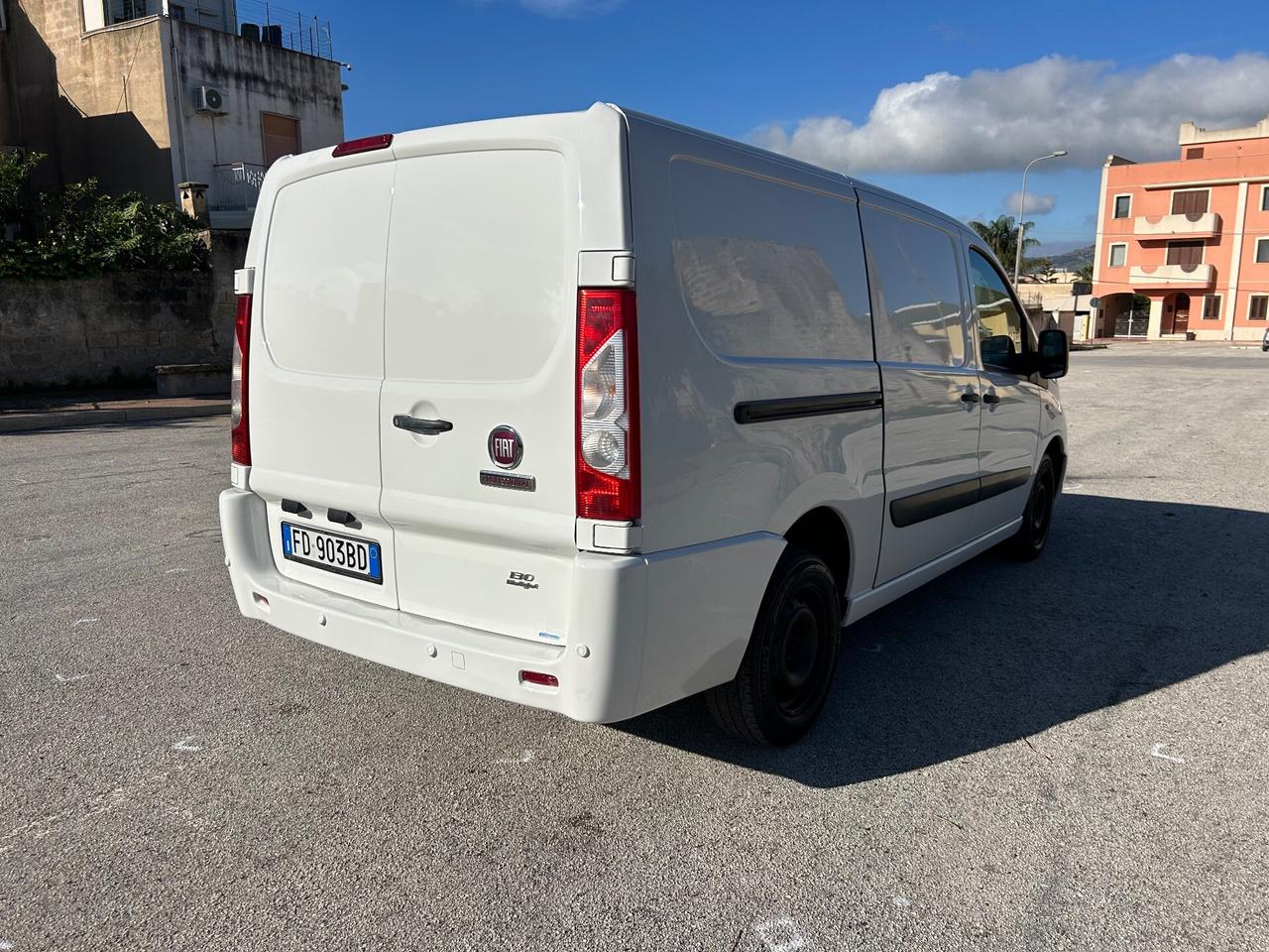 Fiat Scudo 2.0 MJT 130cv