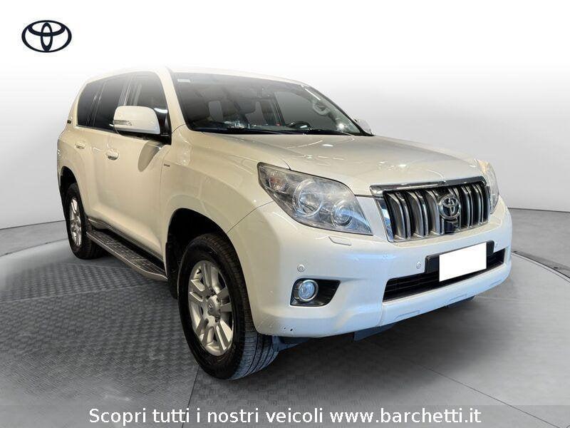 Toyota Land Cruiser150/155 Land Cruiser 3.0 D4-D aut. 5 porte