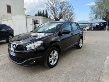 Nissan Qashqai 1.6 dCi DPF Tekna