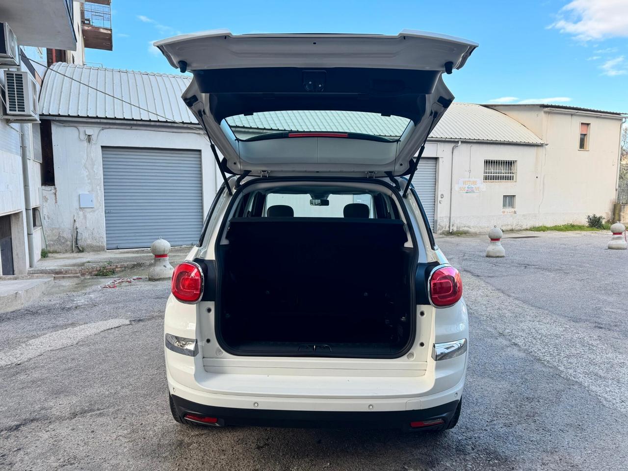 Fiat 500L Living 1.6 Multijet 120 CV Lounge