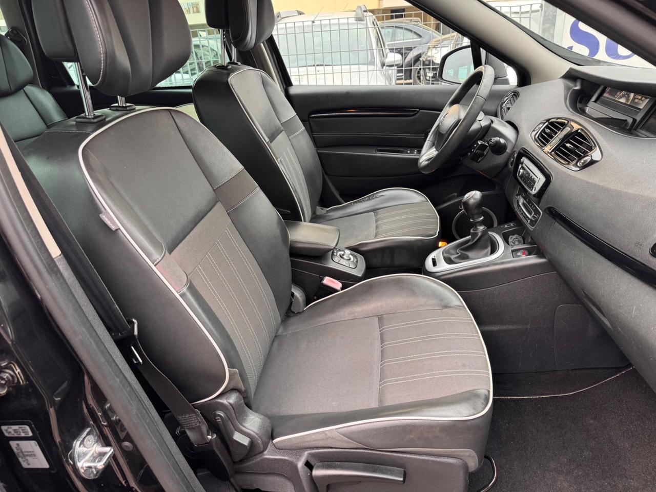 Renault Scénic XMod 1.5 dCi 110CV garanzia 12 mesi