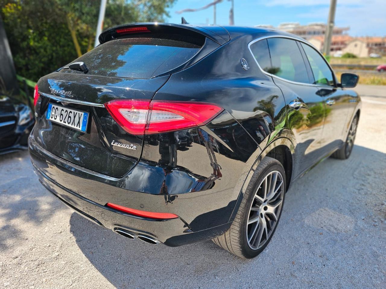 Maserati Levante V6 430 CV S AWD