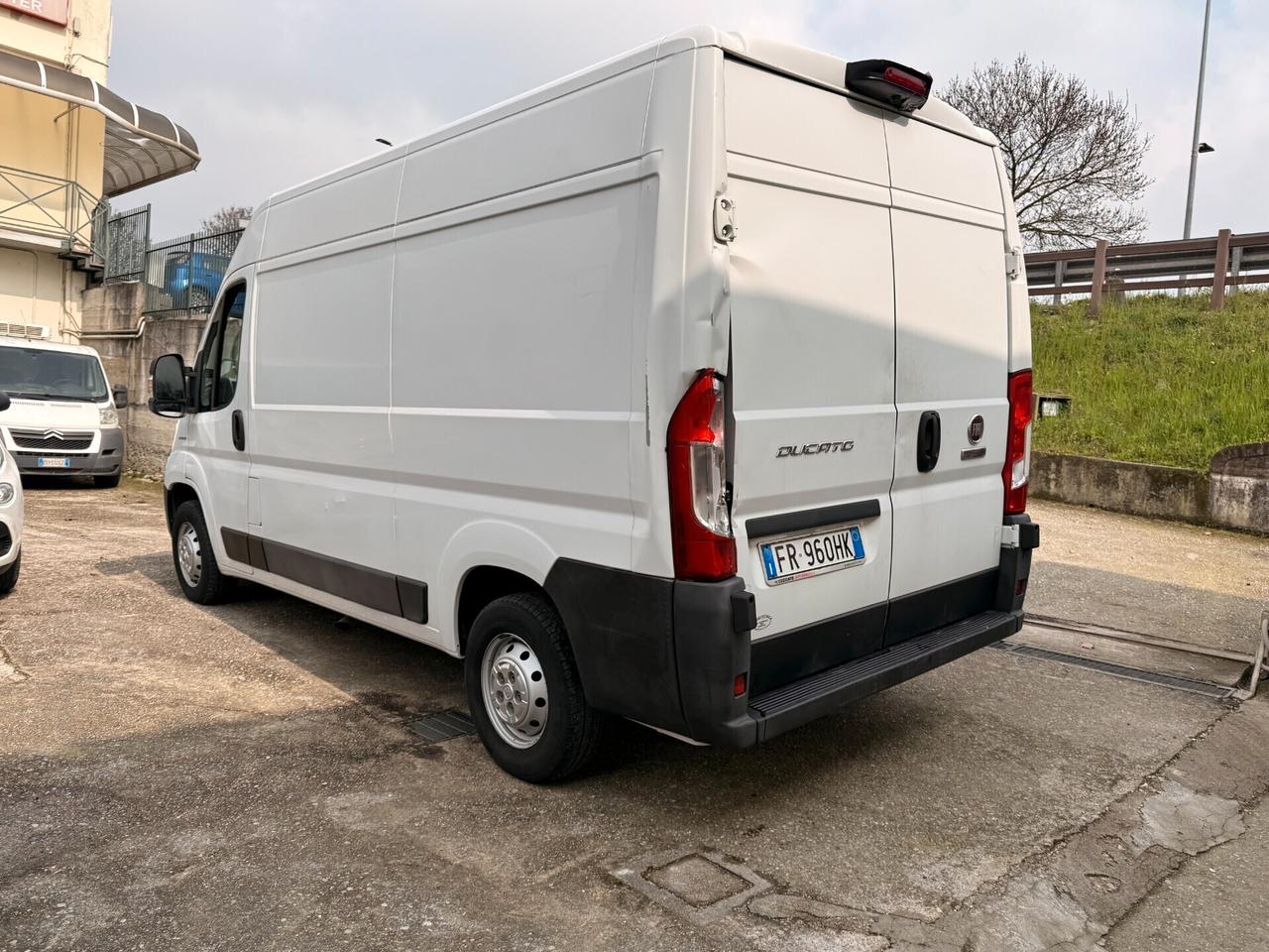 Fiat Ducato L2 H2 Euro 6B IVA COMPRESA CV 150