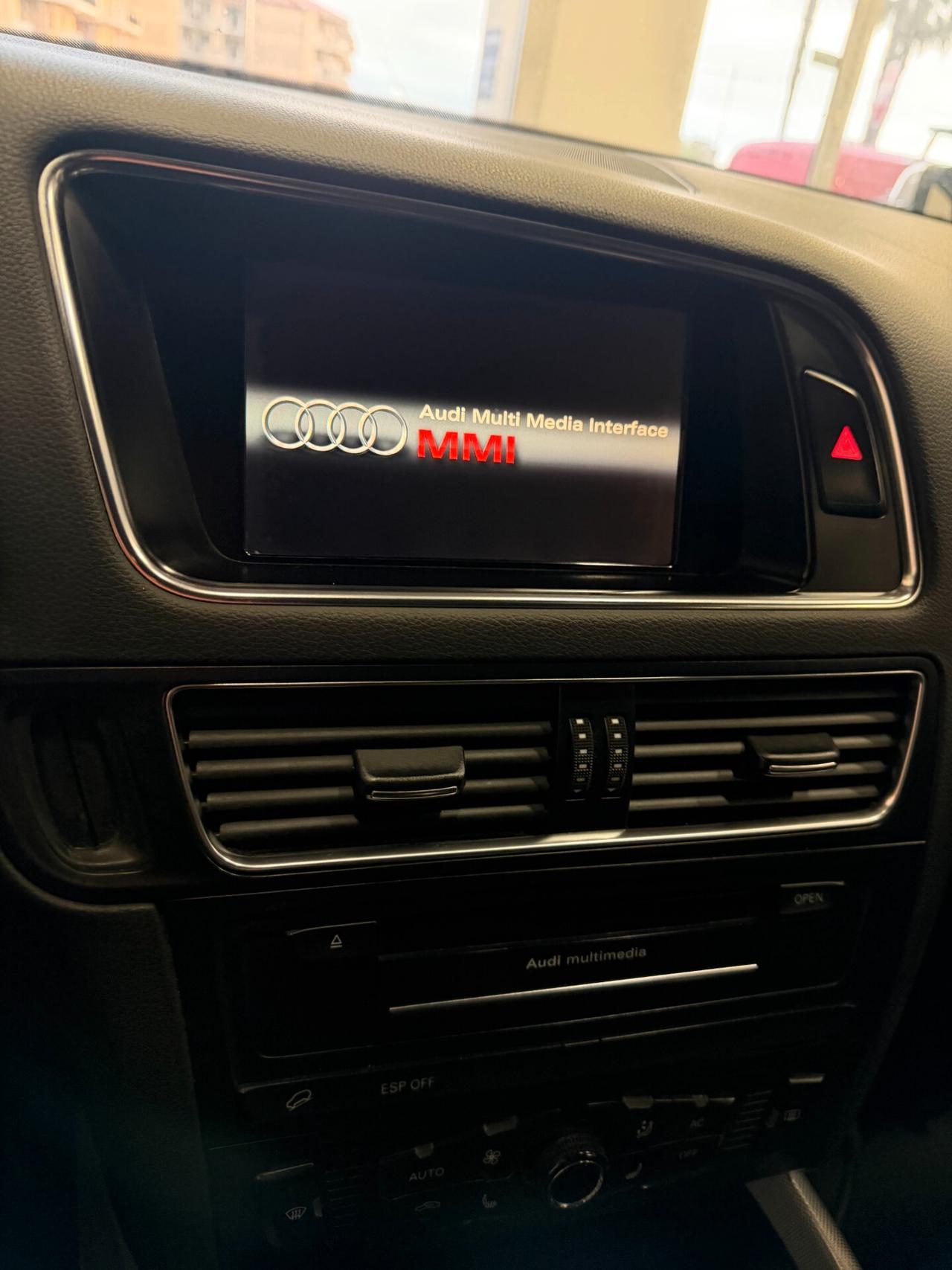 Audi Q5 2.0 TDI 170 CV quattro