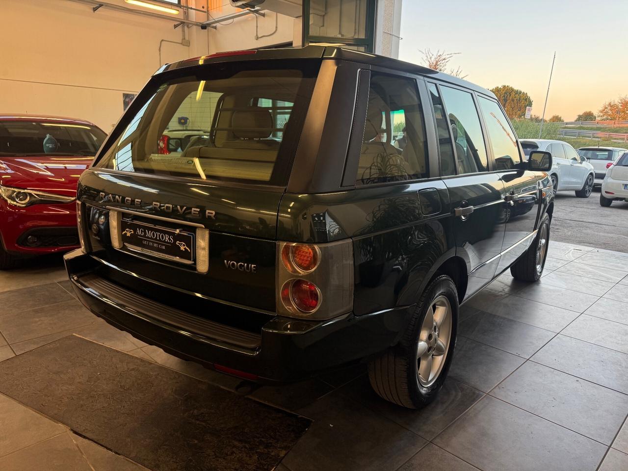 Land Rover Range 3.0 Td6 Vogue UNICO PROPRIETARIO, FATTURE SOSPENSIONI E CAMBIO