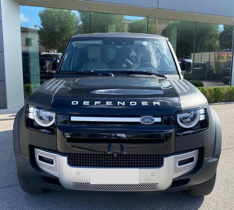 Land Rover Defender Defender 110 2.0 SD4 AWD Auto S