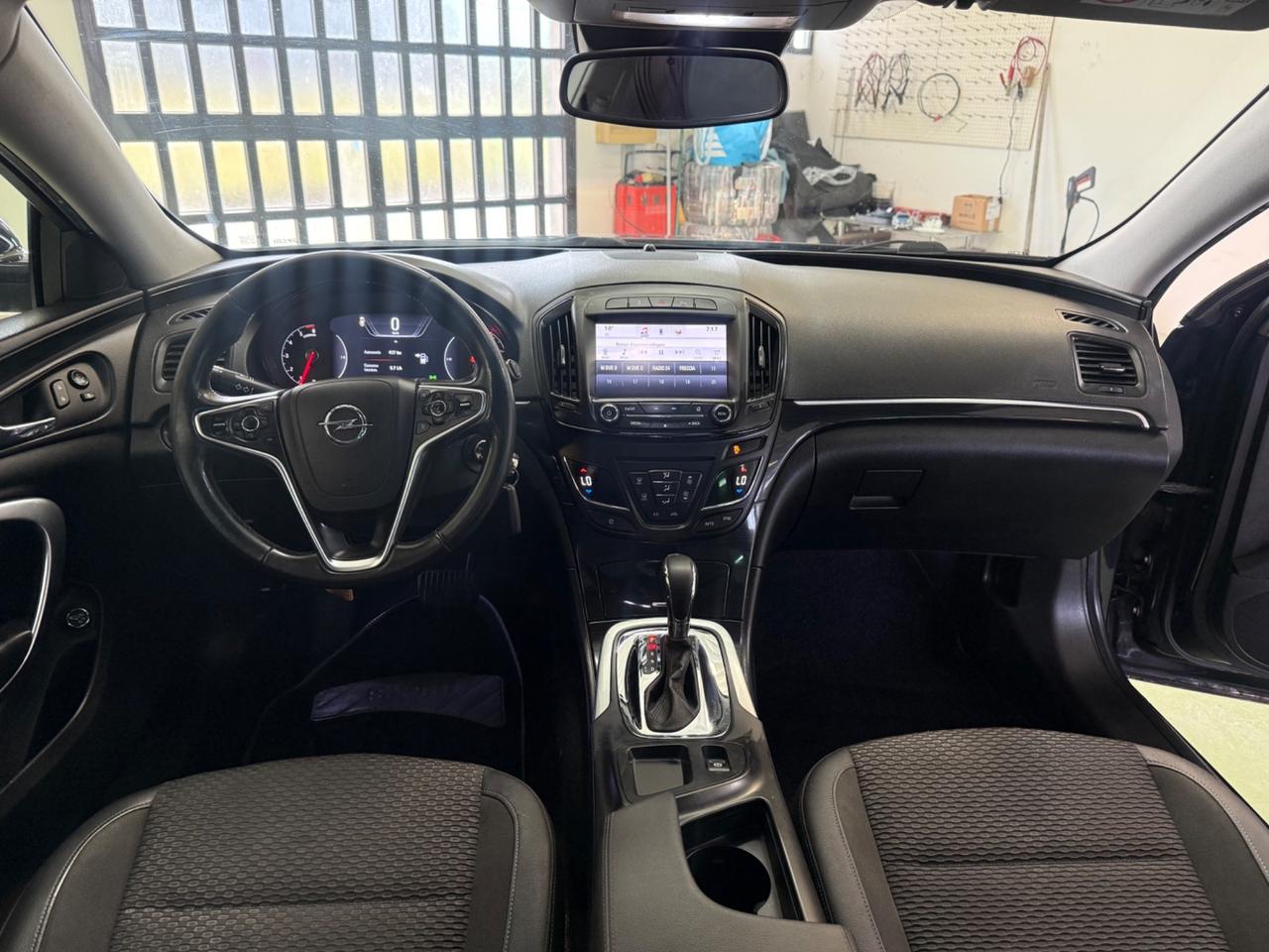Opel Insignia 1.6 CDTI 136CV Sports Tourer aut. Cosmo