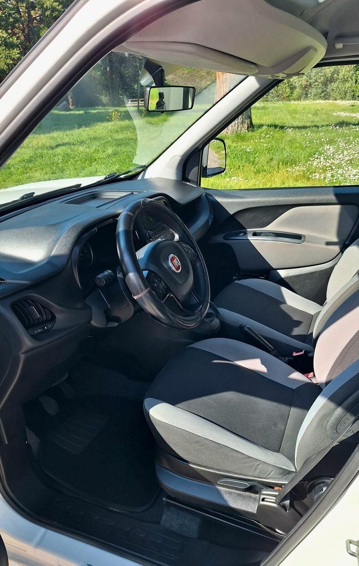 Fiat Doblo Doblò 1.6 MJT 120CV Tetto Alto - Allest. Disabili