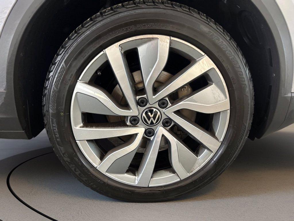 VOLKSWAGEN T-roc 1.0 tsi style 110cv del 2023