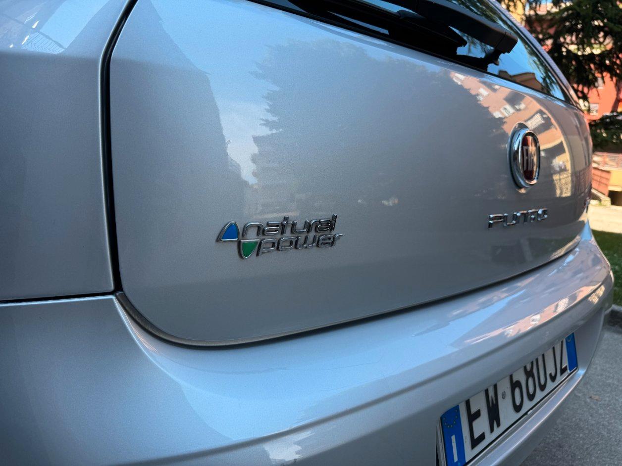 Fiat Punto 5 Porte Punto 5p 1.4 natural power Street 70cv E6