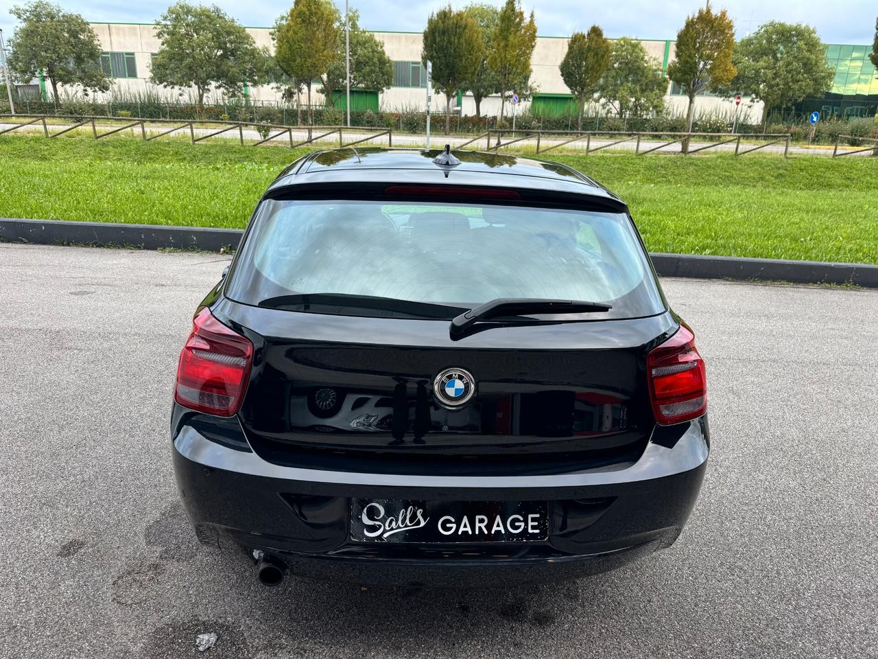 Bmw 116I 5p Neopatentati