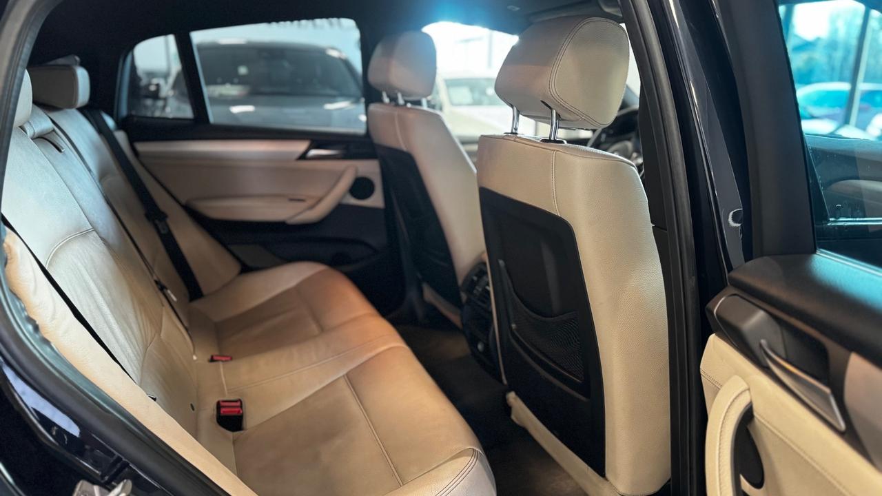 Bmw X4 xDrive20d Msport