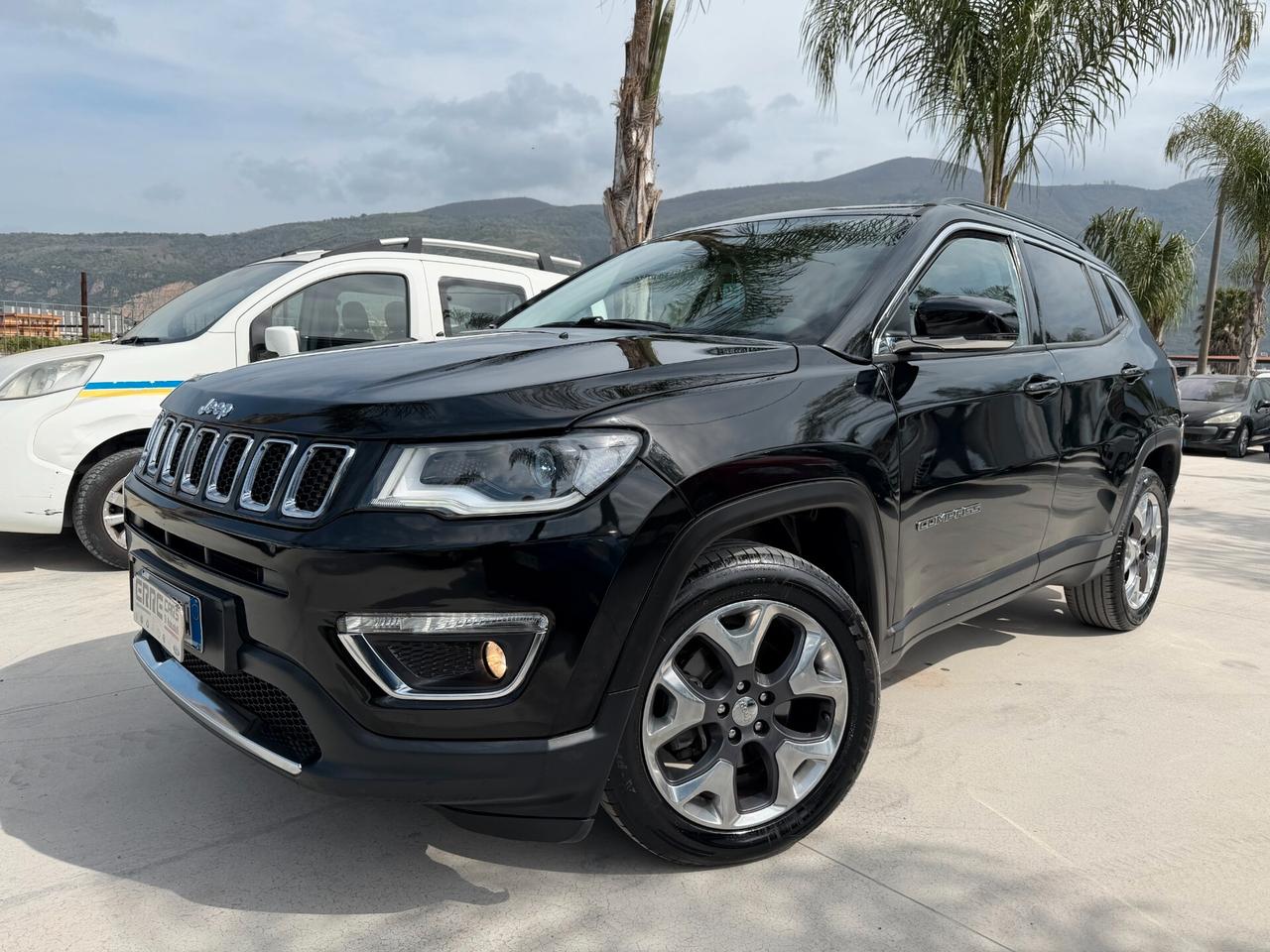 JEEP COMPASS 4x4 2020 2.0 DIESEL 140 CV *AUTOMATICA