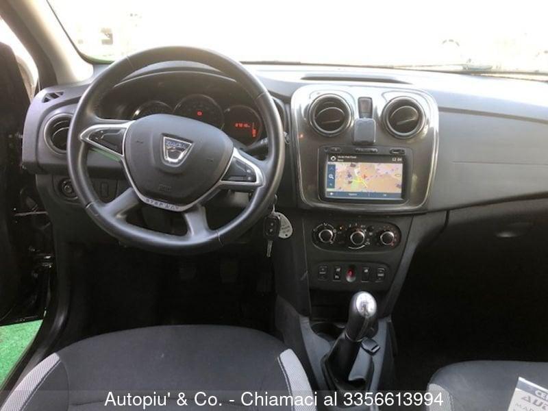 Dacia Sandero 1.5 Blue dCi 95CV Wow 89.000 Km