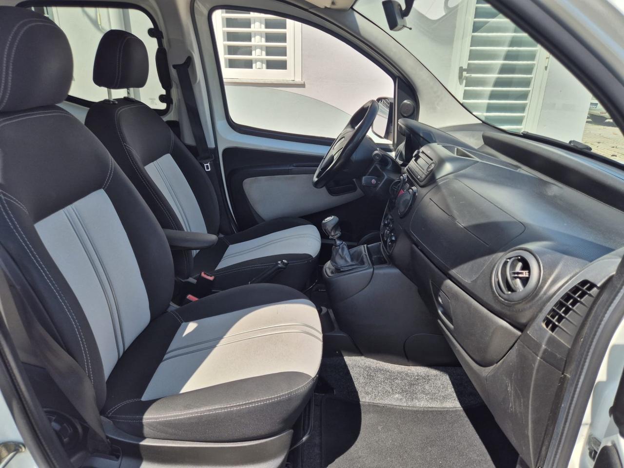 Fiat Qubo 1.4 8V 77 CV Dynamic Natural Power