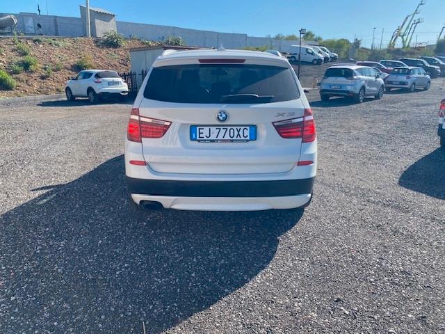 BMW X3 xdrive20d Eletta