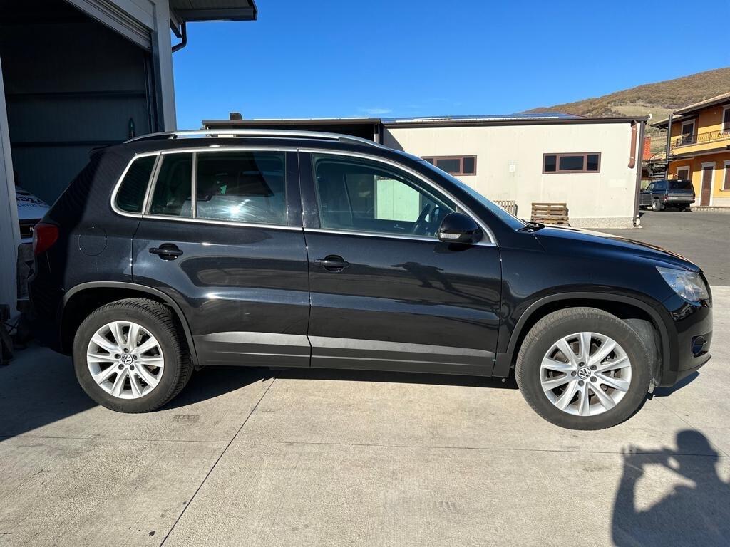 Volkswagen Tiguan 2.0 TDI DPF 4MOTION Sport & Style