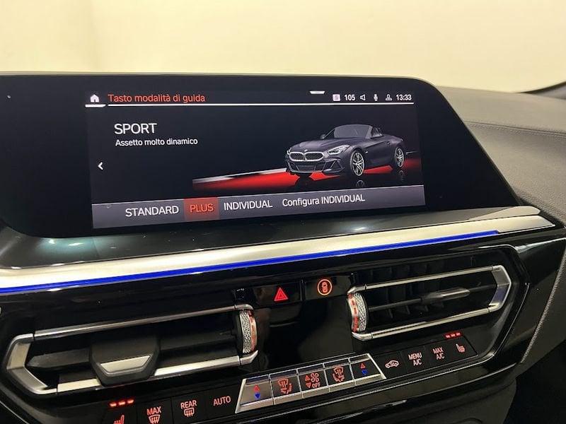 BMW Z4 Z4 sDrive20i Msport