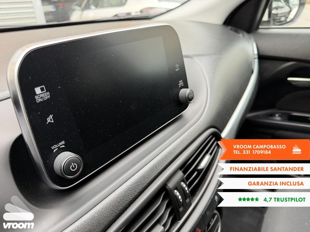 FIAT Tipo (2015-->) Tipo 1.6 Mjt S&S DCT SW Lounge